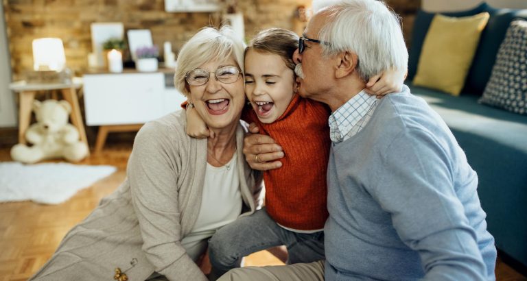 Festa dei nonni primaria