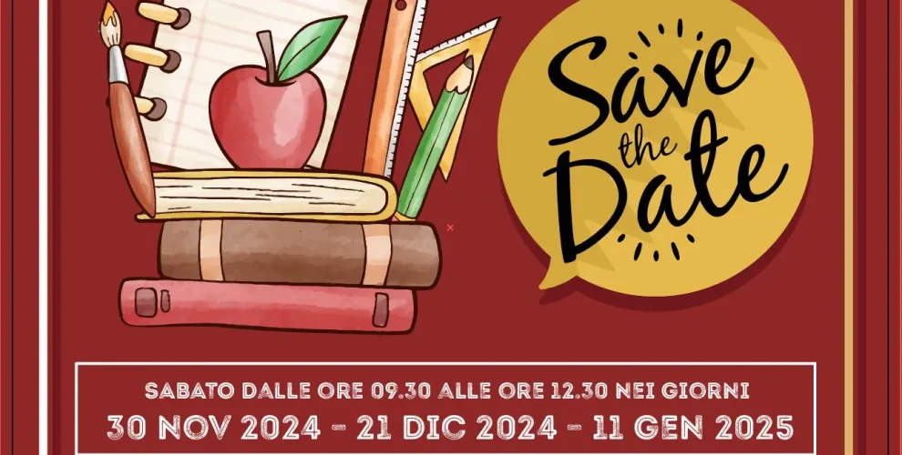 OPEN DAY 2024-2025