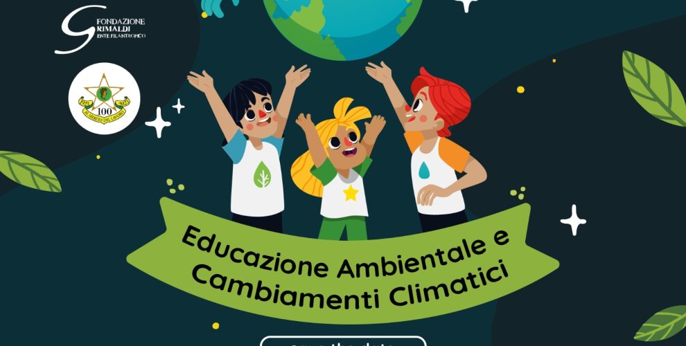 Educazione Ambientale e cambiamenti climatici